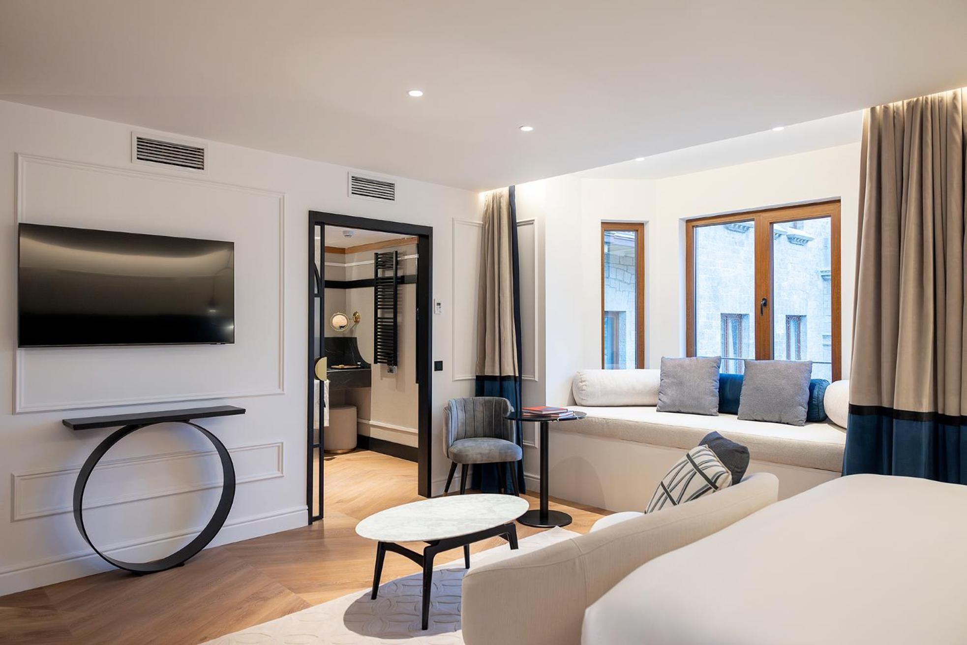 Palacio Arriluce Hotel - The Leading Hotels Of The World Getxo Eksteriør billede