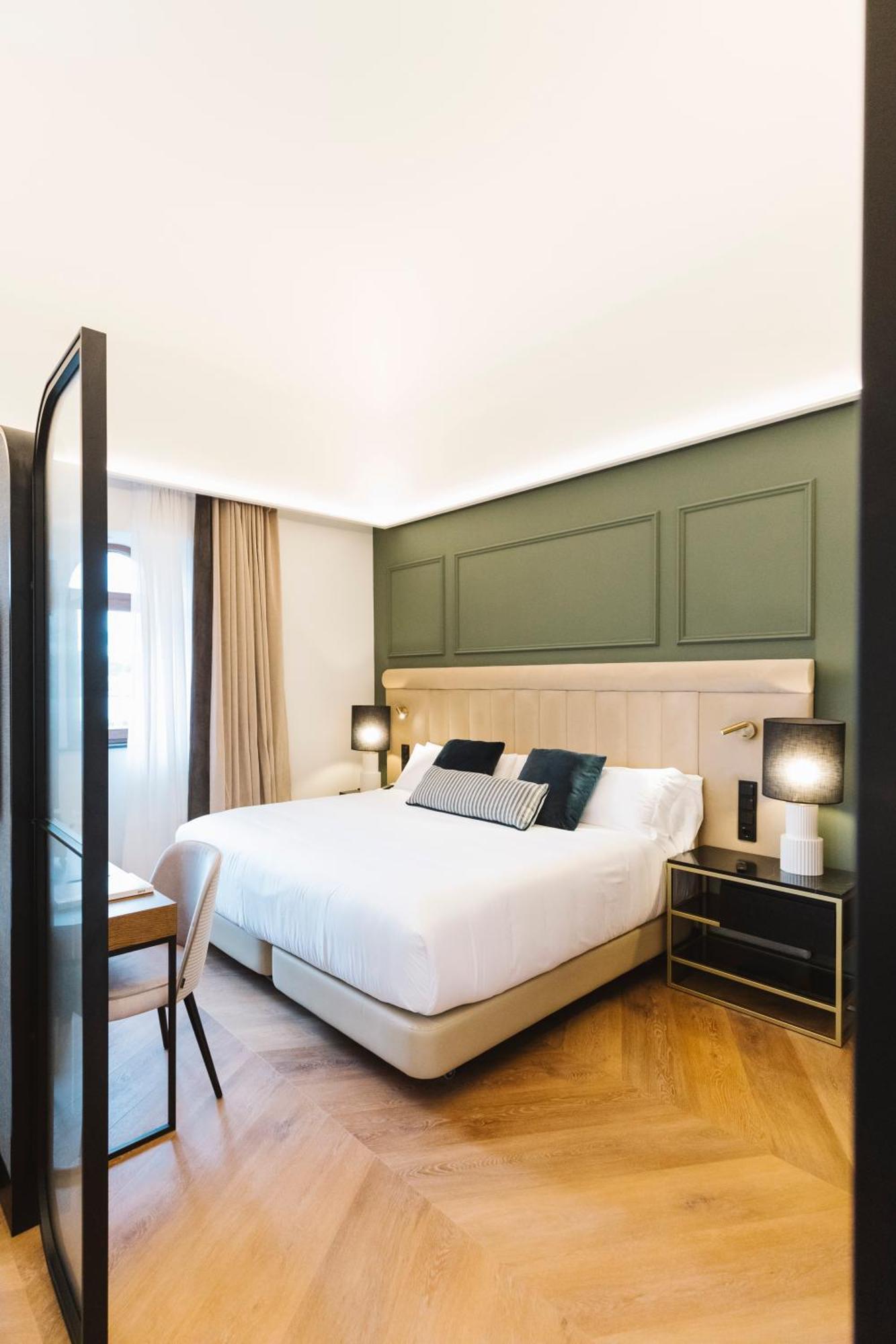 Palacio Arriluce Hotel - The Leading Hotels Of The World Getxo Eksteriør billede