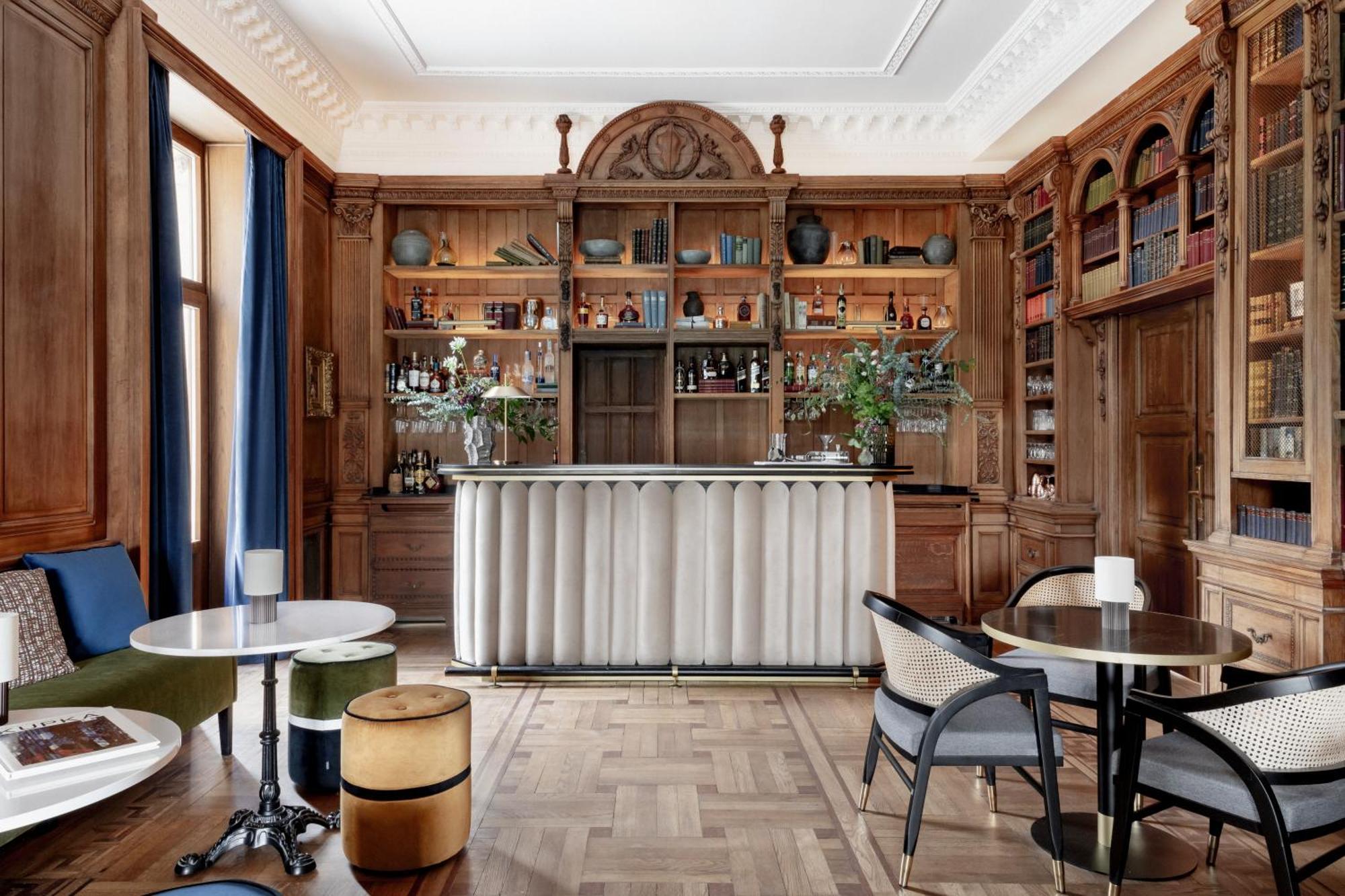 Palacio Arriluce Hotel - The Leading Hotels Of The World Getxo Eksteriør billede