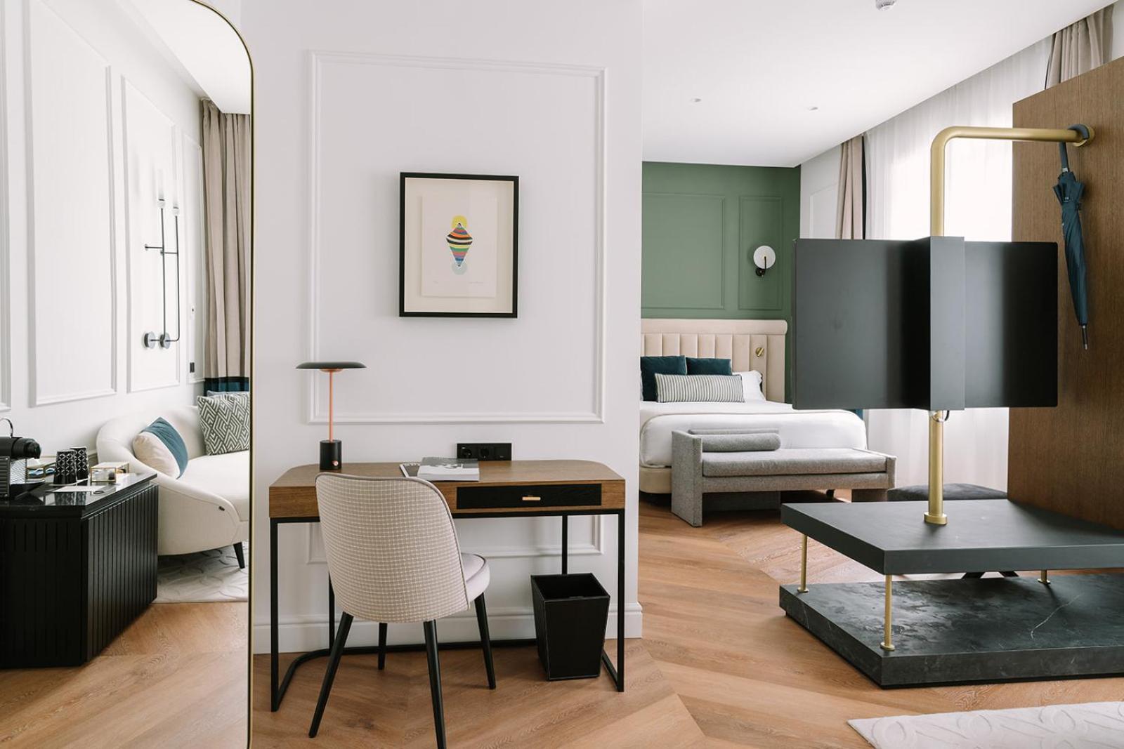 Palacio Arriluce Hotel - The Leading Hotels Of The World Getxo Eksteriør billede