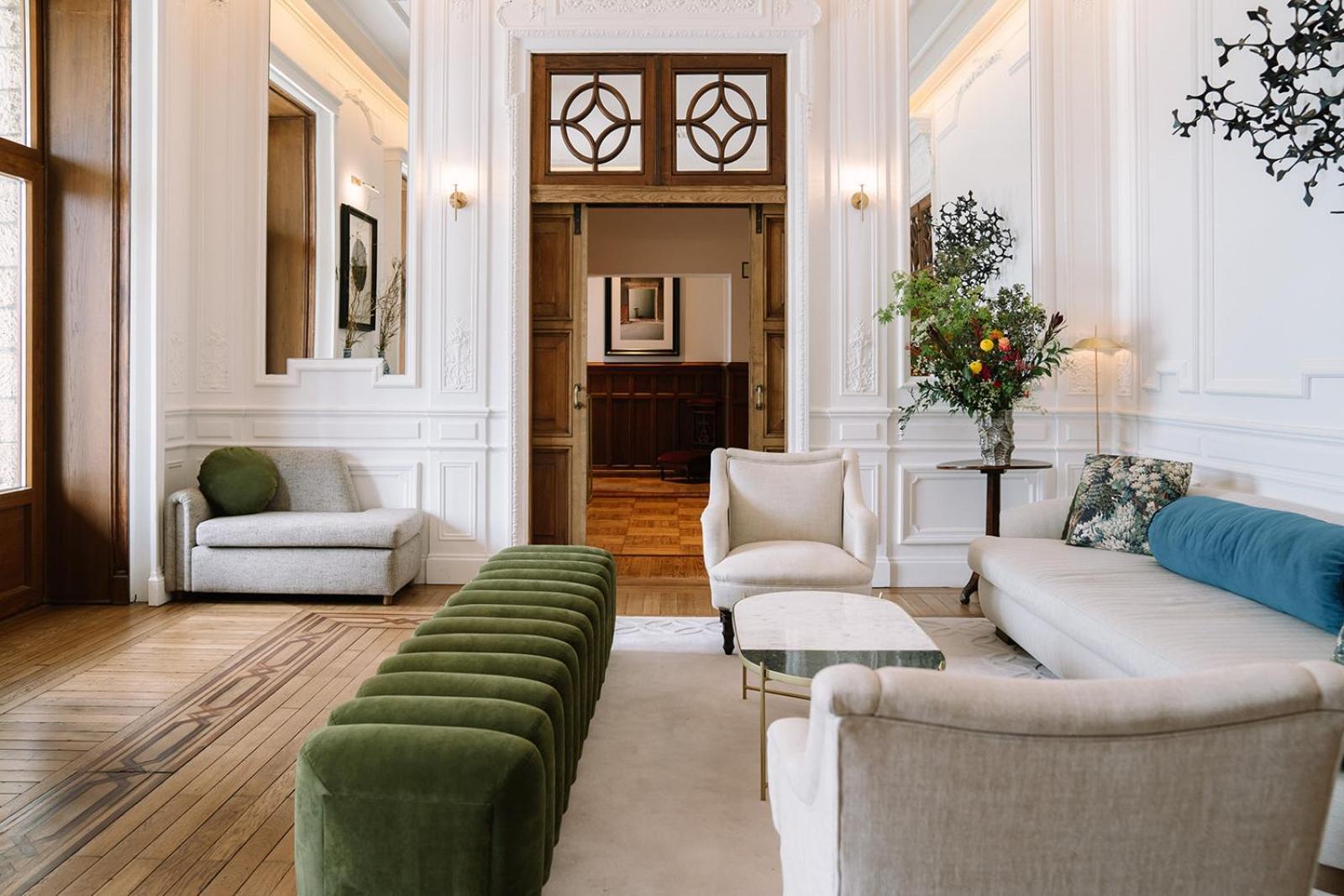 Palacio Arriluce Hotel - The Leading Hotels Of The World Getxo Eksteriør billede