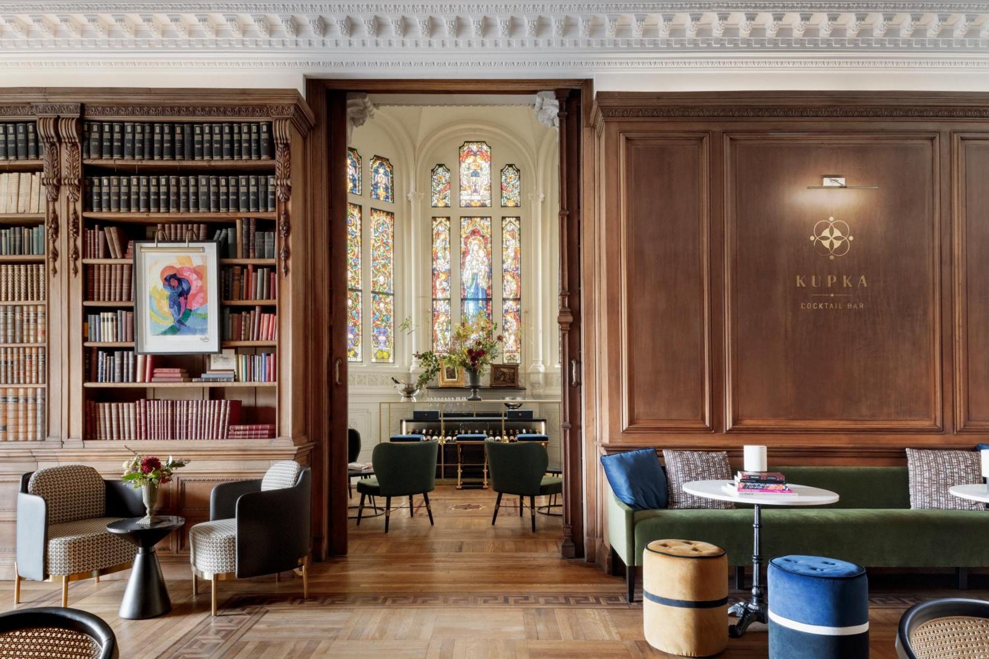 Palacio Arriluce Hotel - The Leading Hotels Of The World Getxo Eksteriør billede